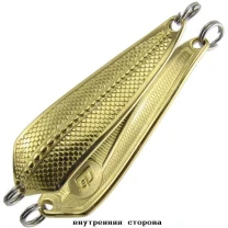 Блесна RB (Русская блесна) Ностальгия 10г 02 фото