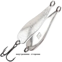 Блесна RB (Русская блесна) Прохоровка 9г 01 фото