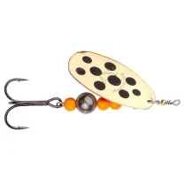 Блешня Savage Gear Caviar Spinner 2 6г 03-Gold фото