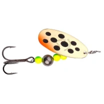 Блешня Savage Gear Caviar Spinner 4 14г 05-Firetiger фото
