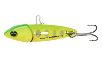 Блешня Savage Gear Minnow Switch Blade 3.8см 5г Firetiger-Smolt фото