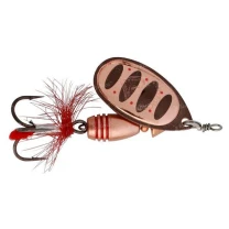 Блешня Savage Gear Rotex Spinner 3 8г 02-Copper фото