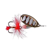 Блешня Savage Gear Rotex Spinner 3a 6г 09-Gold Silver фото