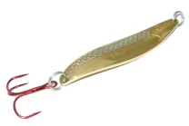 Блесна Spinnex Herring 27г G золото фото