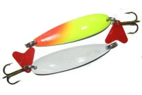 Блешня Spinnex Krocodile 16г 106 фото