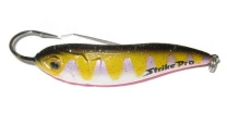 Блесна Strike Pro Killer Profy Jr незапляйка A82-CP фото