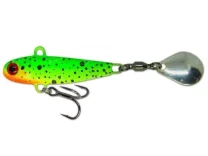 Блесна-Tail Spinner Инстинкт Longer Bait фото