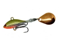 Блешня-Tail Spinner Інстинкт Whally-Classic 8.5г 06 фото
