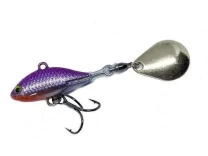 Блешня-Tail Spinner Інстинкт Whally-Classic 8.5г 08 фото