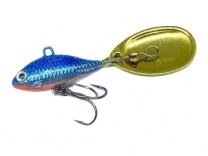 Блешня-Tail Spinner Інстинкт Whally-French 8.5г 02 фото