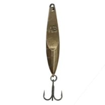 Блесна зимняя Acoustic Baits Cathy Max 4см 4г Латунь фото