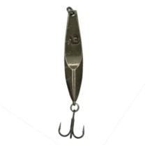 Блешня зимова Acoustic Baits Cathy Max 4см 4г Мельхіор фото