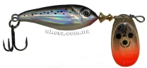 Блесна Blue Fox Minnow Super Vibrax BFMSV3 S фото