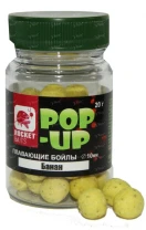 Бойлы Rocket Baits Pop-Up Classic 10мм Банан фото