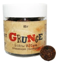 Бойлы Rocket Baits Pop-Up пылящие 20мм Grunge фото