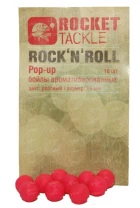 Бойлы искусственные Rocket Baits Pop-Up 10мм Rock' n' Roll фото
