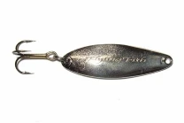 Блесна BoRich FlyingFish 3.2г Никель фото