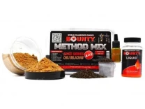 Прикормка Bounty Method Mix 4в1 400г Chili Belachan фото