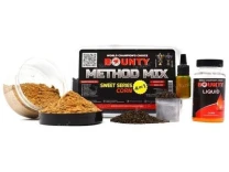 Прикормка Bounty Method Mix 4в1 400г Corn (Кукуруза) фото