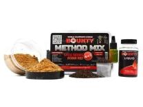 Прикормка Bounty Method Mix 4в1 400г Robin Red фото