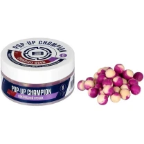 Бойлы Brain Champion Pop-Up Шоколадный червь 12mm фото