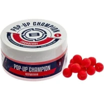 Бойлы Brain Champion Pop-Up Клюква 8mm фото