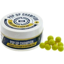 Бойлы Brain Champion Pop-Up Кукуруза тигровий орех 12mm фото