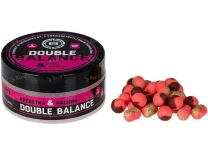 Бойлы Brain Double Balance 8+6х10mm Креветка-чеснок фото