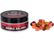 Бойлы Brain Double Balance 10+8х12mm Клубника фото