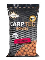 Бойлы Dynamite Baits Carp-Tec 900г 15мм Salmon DY1766 фото