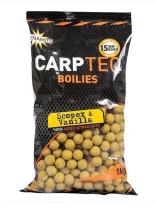 Бойлы Dynamite Baits Carp-Tec 900г 15мм Scopex-Vanilla DY1750 фото