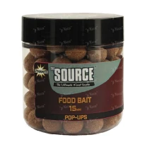Бойлы Dynamite Baits Pop-Up 80г 15мм Source фото