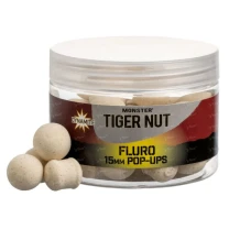 Бойлы Dynamite Baits Pop-Up Fluoro 15мм Monster Tiger Nut DY1967 фото