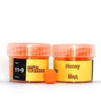 Бойли Grandcarp Amino Wafters 11-9мм 15шт Honey (Мед) фото