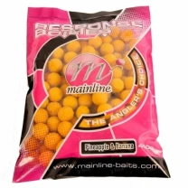 Бойли Manline RR 450г 18мм Pineapple+Banana (ананас+банан) фото