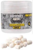 Бойли Brain Dumble Pop-Up Competition 11мм 20г Garlic (часник) фото