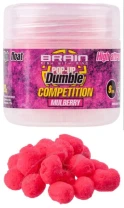 Бойли Brain Dumble Pop-Up Competition 9мм 20г Mulberry (шовковиця) фото