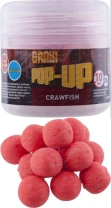 Бойли Brain Pop-Up F1 12мм Craw Fish (річковий рак) фото