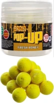 Бойлы Brain Pop-Up F1 10мм Fresh Honey (мед с мятой) - фото