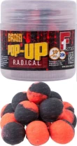 Бойлы Brain Pop-Up F1 10мм R.A.D.I.C.A.L. (копченые сосиски) - фото
