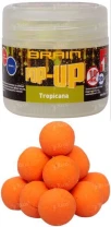Бойлы Brain Pop-Up F1 10мм Tropicana (манго) - фото