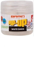 Бойли Brain Pop-Up F1 12мм White Shock (білий шоколад) фото