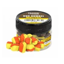 Бойлы Carp Zoom Duo Dumbel Wafters 15g 8*12mm Кукуруза-Клубника CZ6697 фото