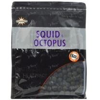 Бойлы Dynamite Baits Hi-Attract 1кг 15мм Squid-Octopus фото