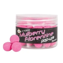 Бойлы Dynamite Baits N-Ticers Pop-Up Mulberry Florentine 12mm DY1836 фото