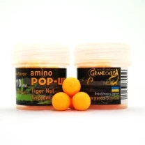 Бойли Grandcarp Amino Pop-Up 8мм Тигровий горіх 15шт фото