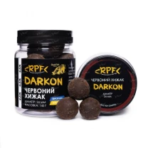 Бойлы на Сома RPF "DARKON" 24мм Красный хищник фото
