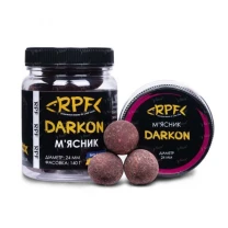 Бойлы на Сома RPF "DARKON" 24мм Мясник фото