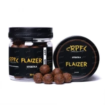 Бойлы насадочные RPF Flaizer 14мм креветка фото