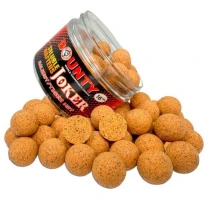 Бойлы расстворимые вафтерс Bounty Joker 20мм Halibut-Tiger Nut фото